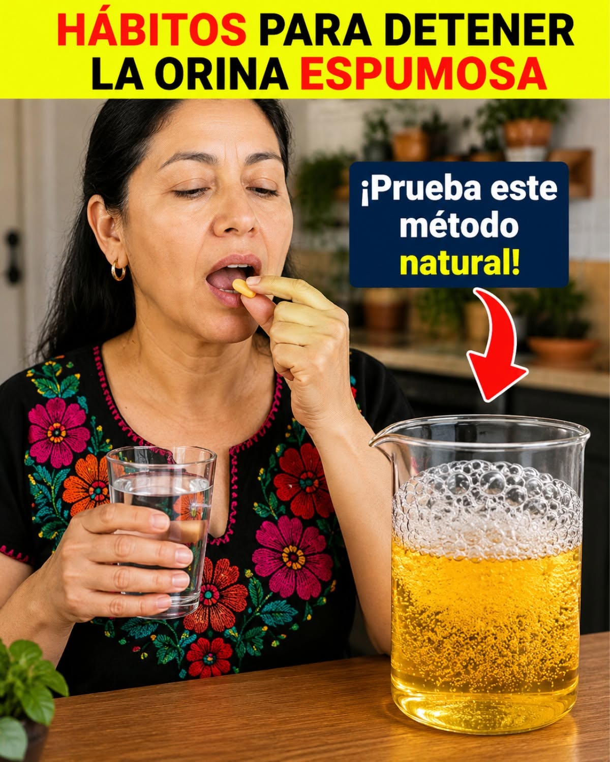 Salud de los riñones