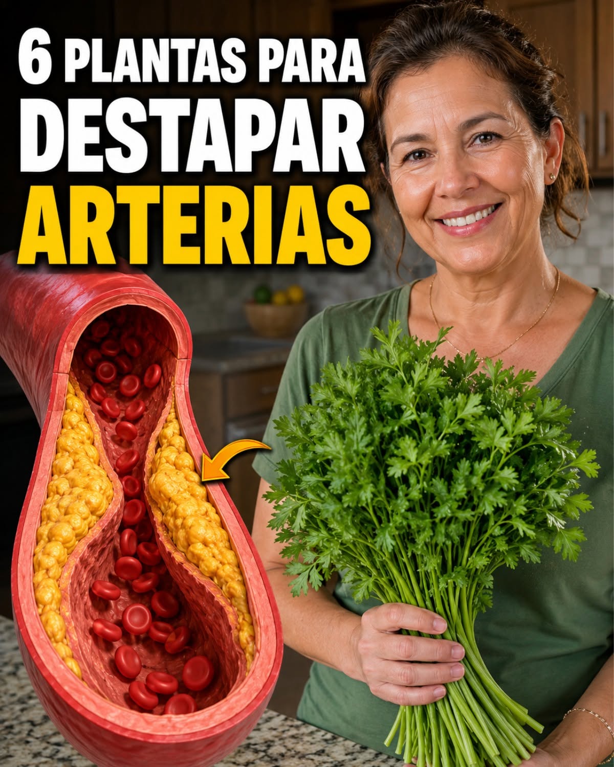Plantas saludables