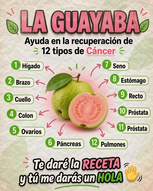 Beneficios de la Guayaba Morada