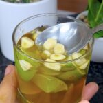 Remedio natural con limón, ajo, miel y vinagre de manzana: una receta tradicional para complementar el cuidado de la visión