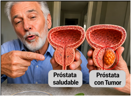 Salud de la próstata