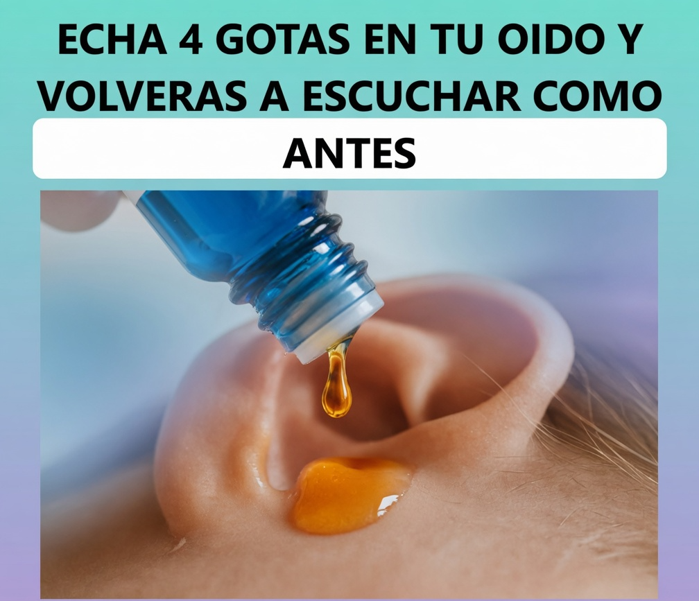 Remedios Naturales para el Dolor de Oído