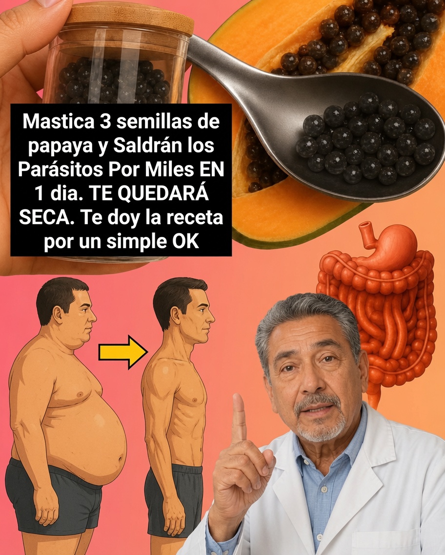 Semillas de papaya