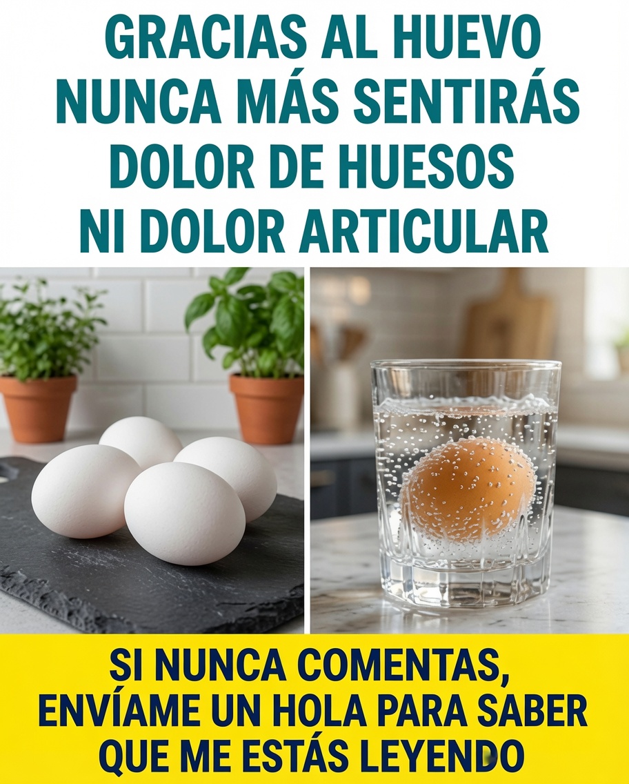 Cáscaras de huevo y su uso en la alimentación