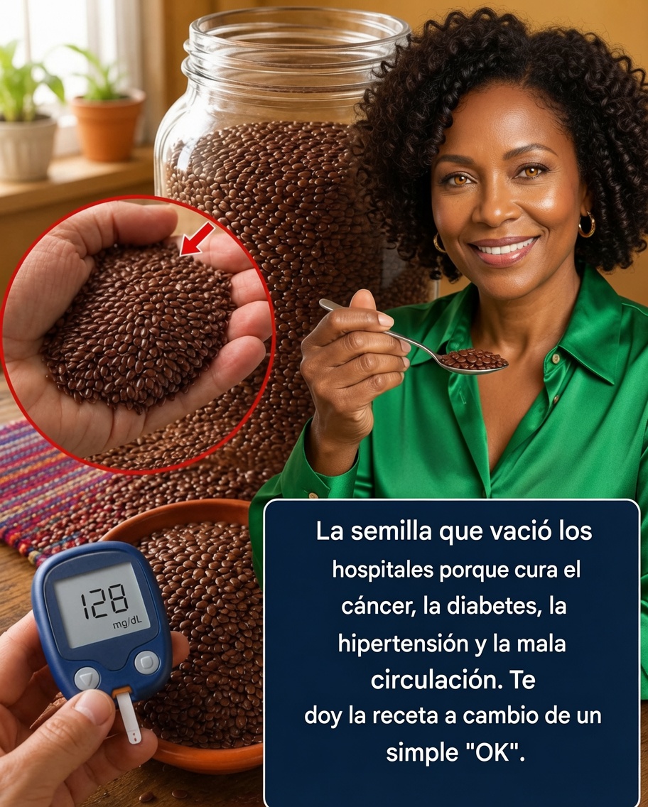 Semillas de Lino