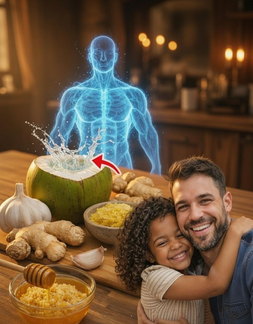 Ingredientes naturales para la salud