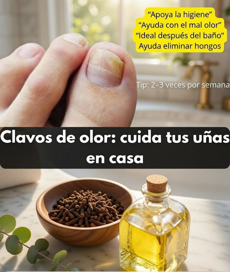 clavos de olor