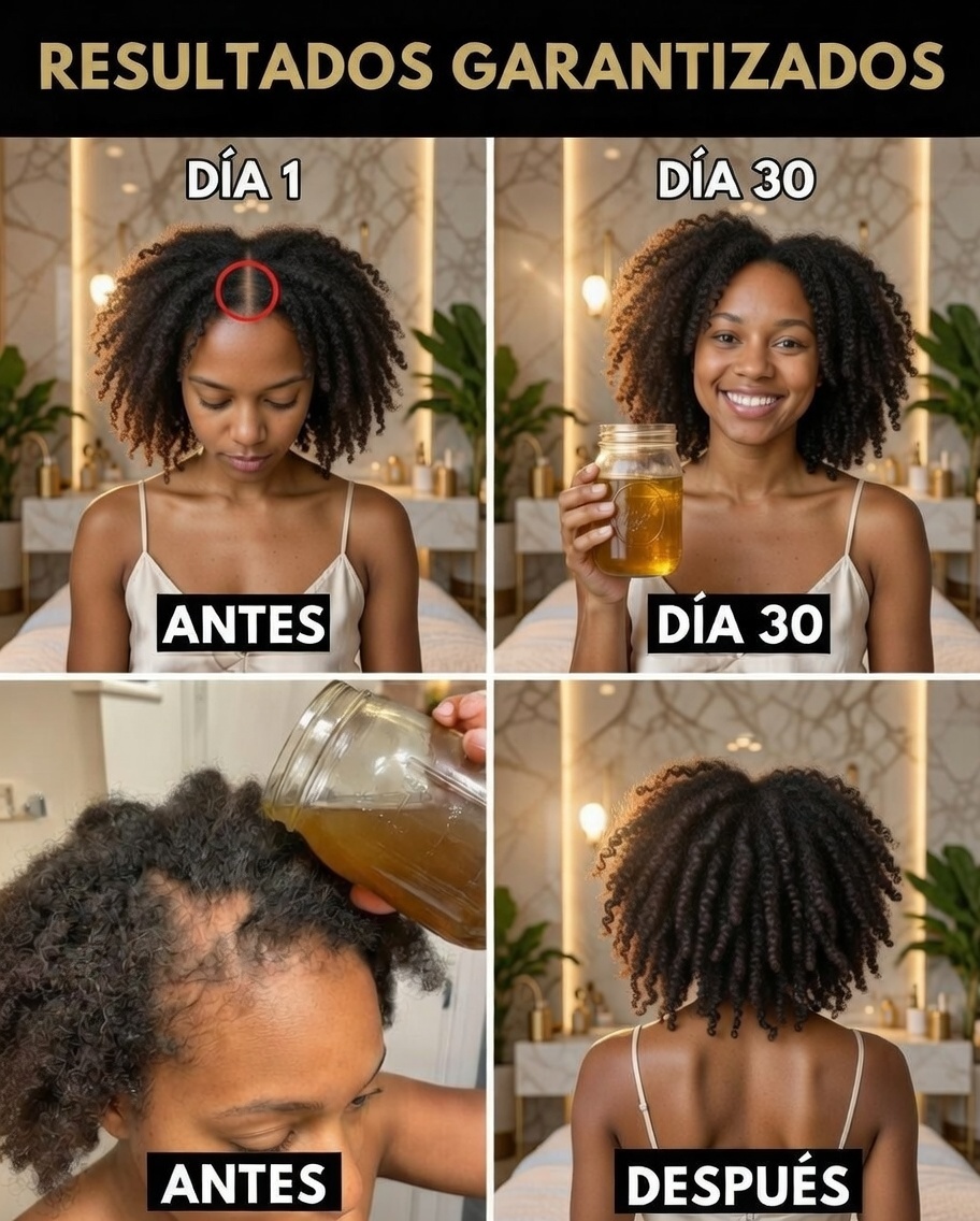 Proceso de Tratamiento Capilar