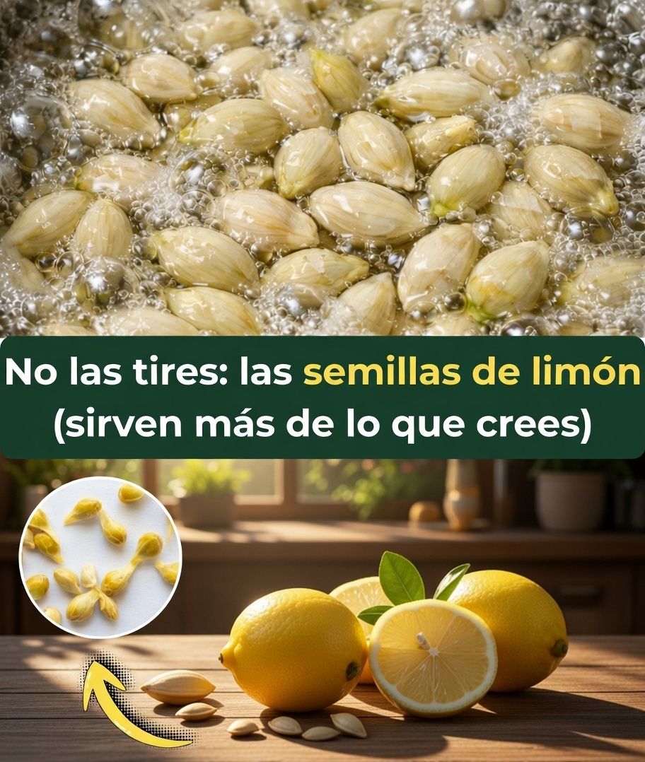 Semillas de Limón