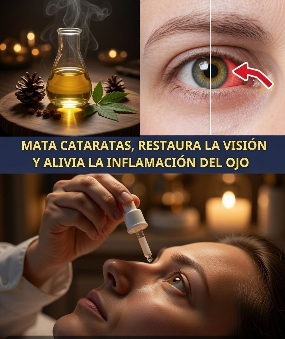 Ingredientes Naturales para la Salud Ocular