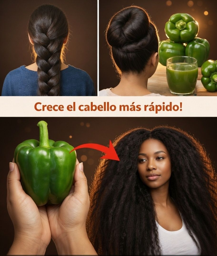 Recetas para el Crecimiento del Cabello