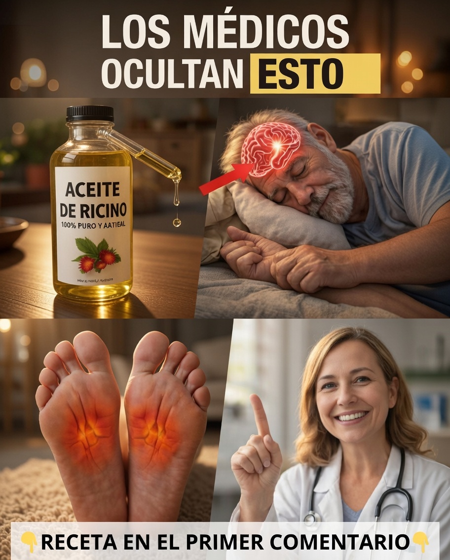 Aceite de ricino