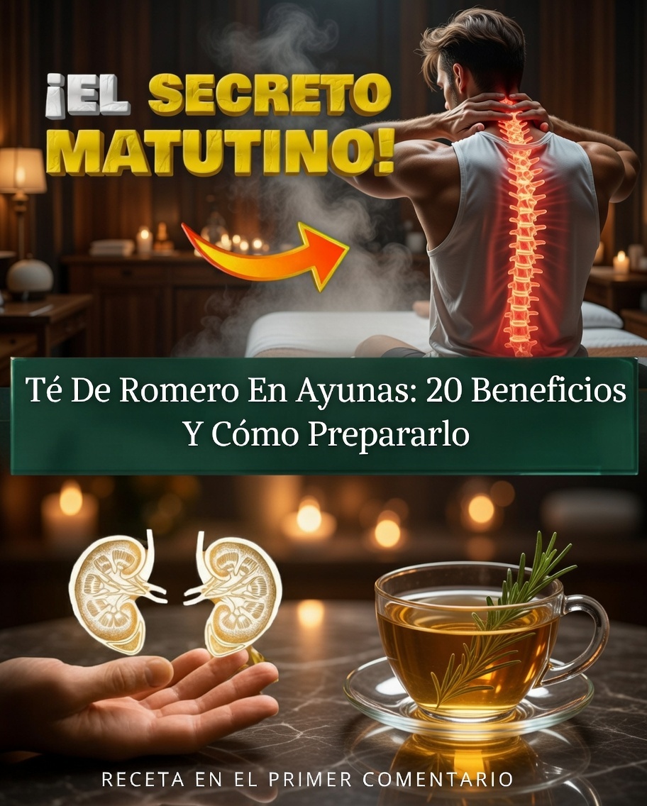 Té de Romero