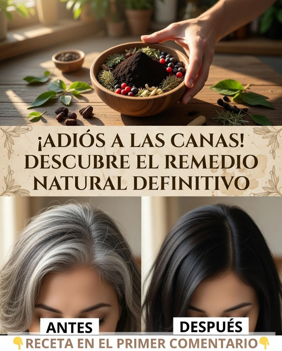 Ingredientes naturales para el tratamiento capilar