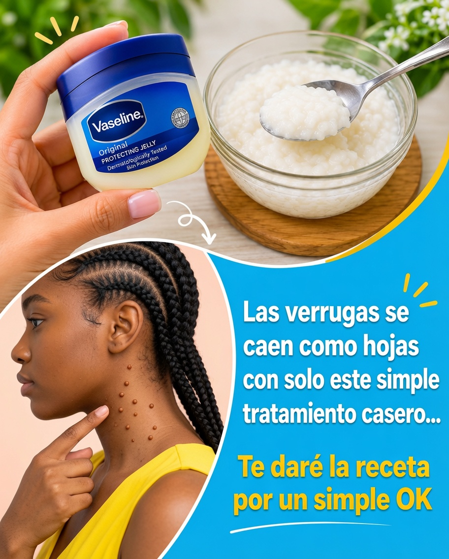 Remedio casero para verrugas con cáscara de plátano