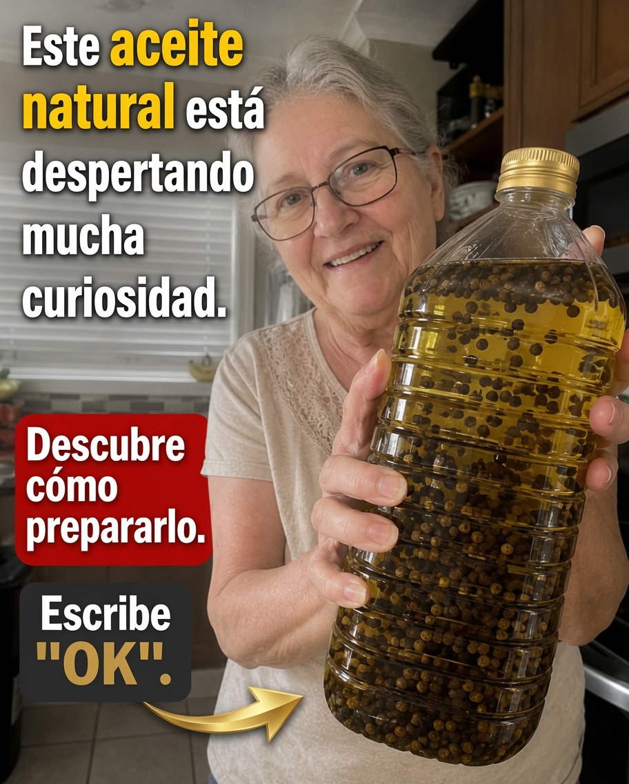 Aceite Aromatizado de Cúrcuma y Jengibre