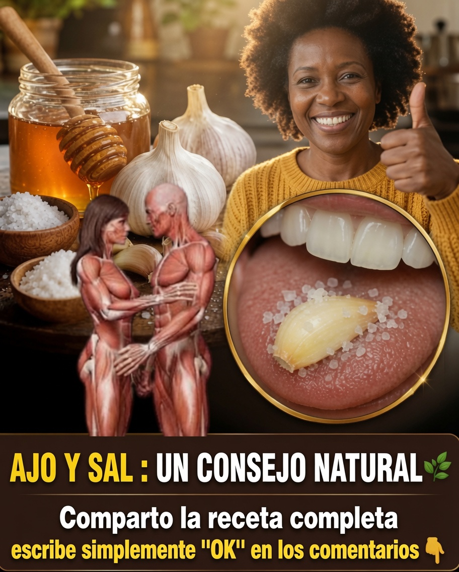 Ajo y sus beneficios
