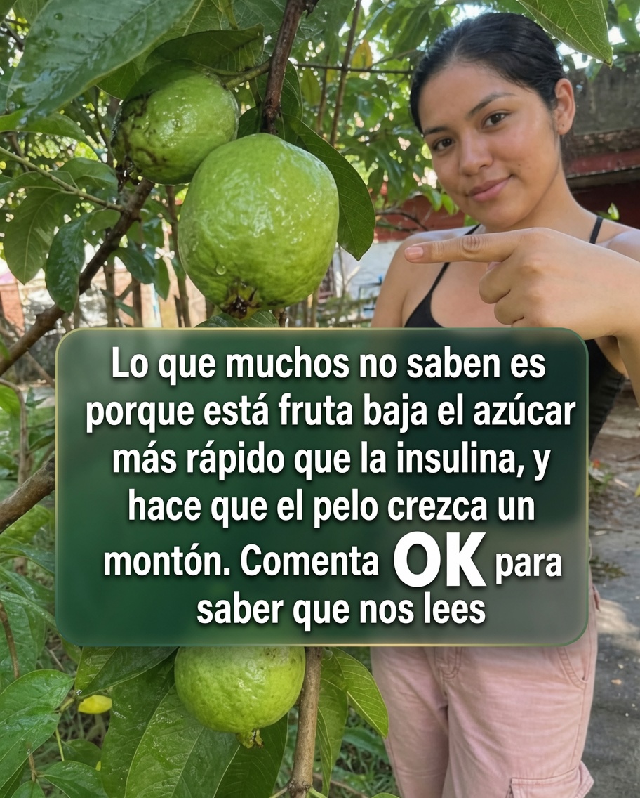 Árbol de guayaba