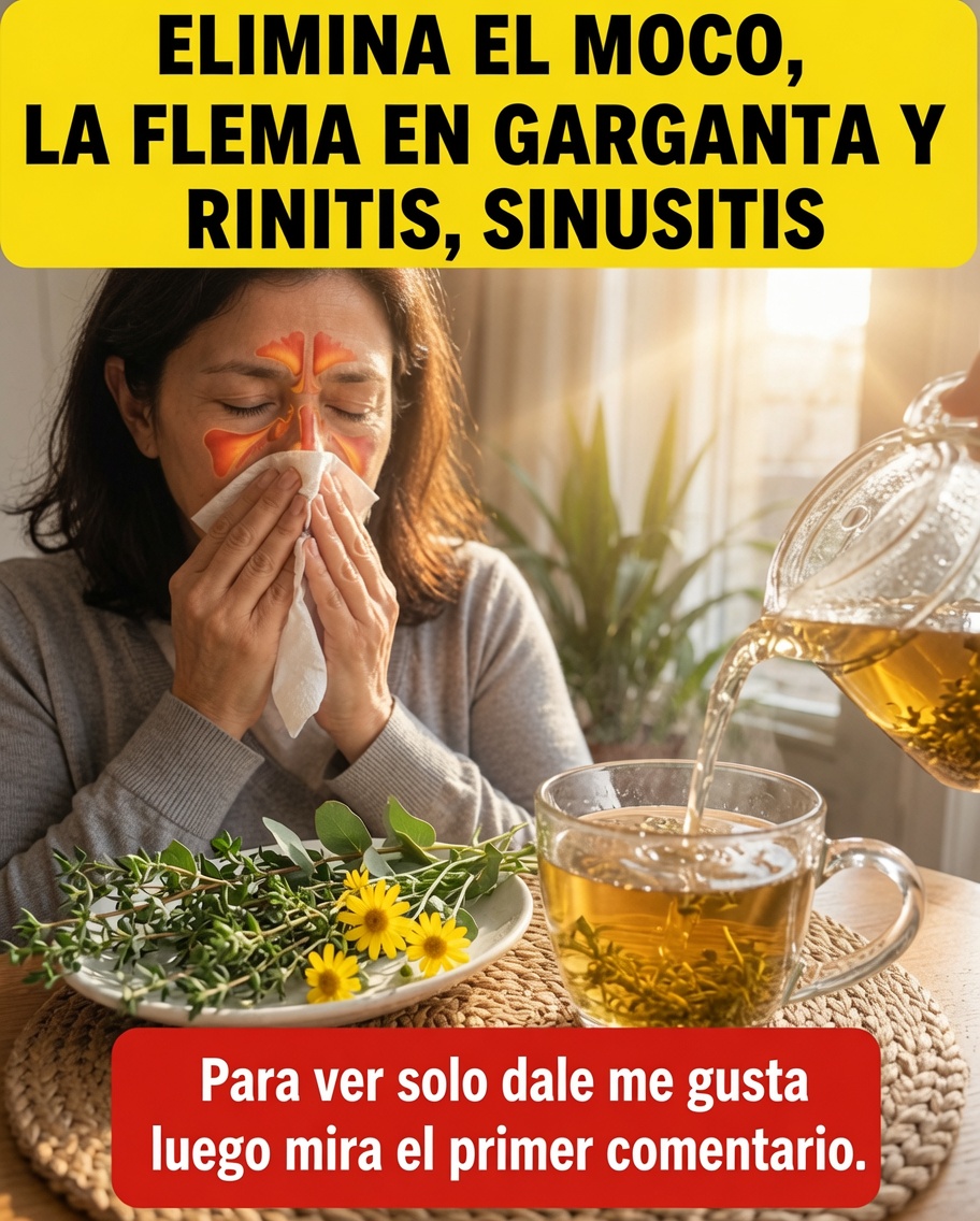 Remedios naturales para problemas respiratorios