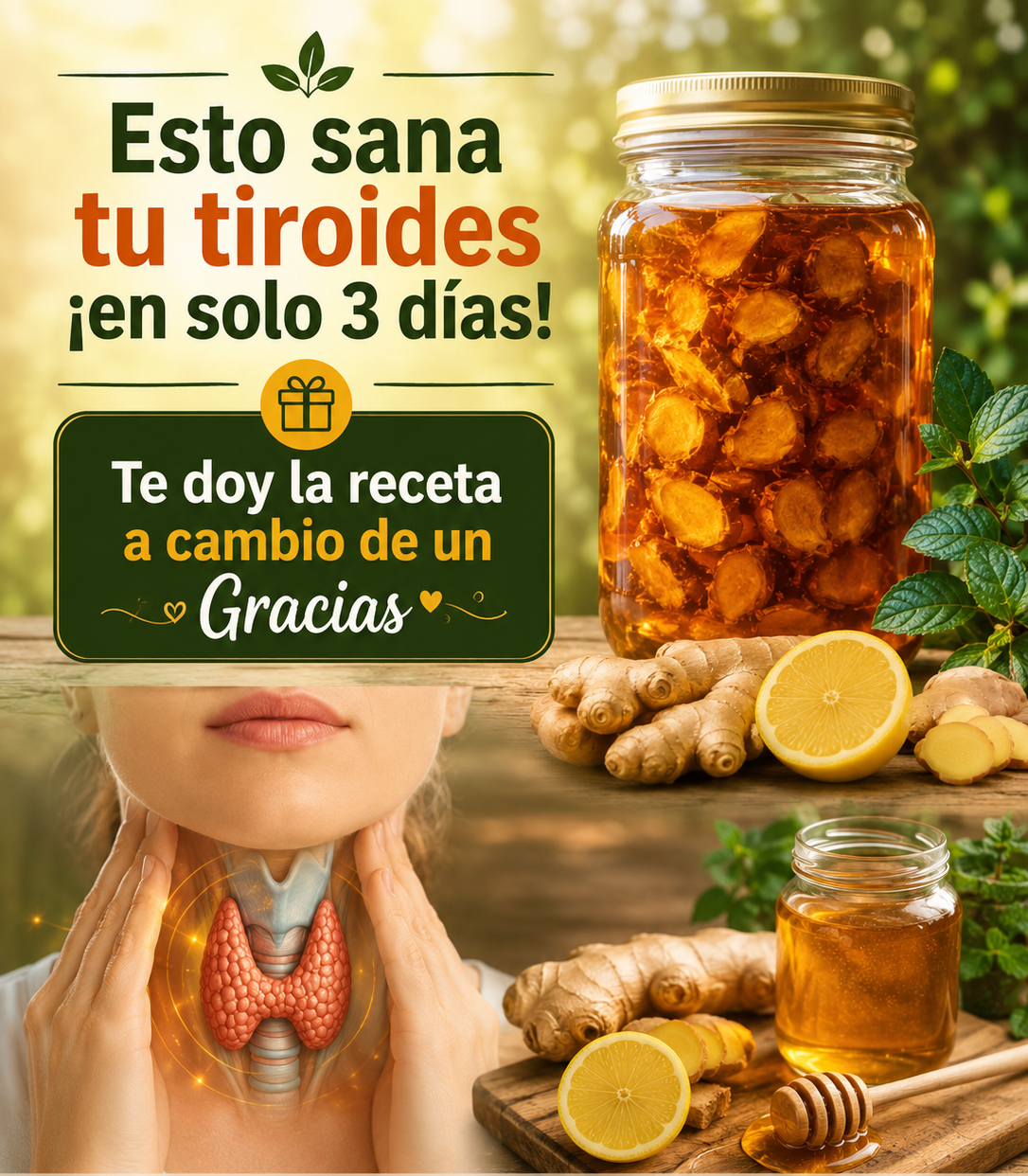 Ingredientes Remedies Tiroideos