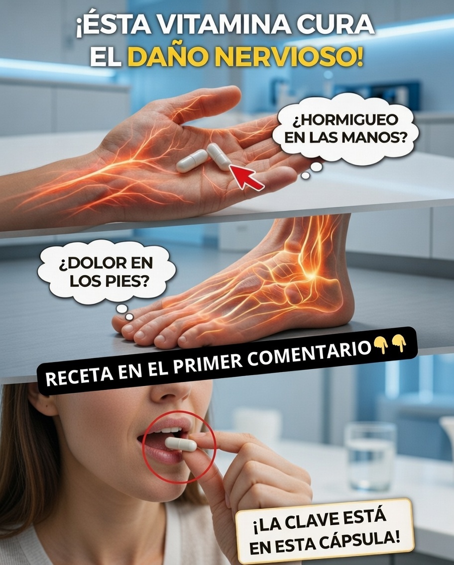 Suplementos de Vitamina B12