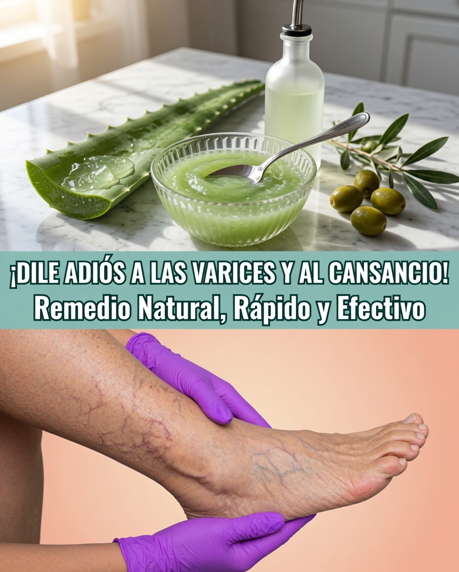 Remedio Natural para Várices