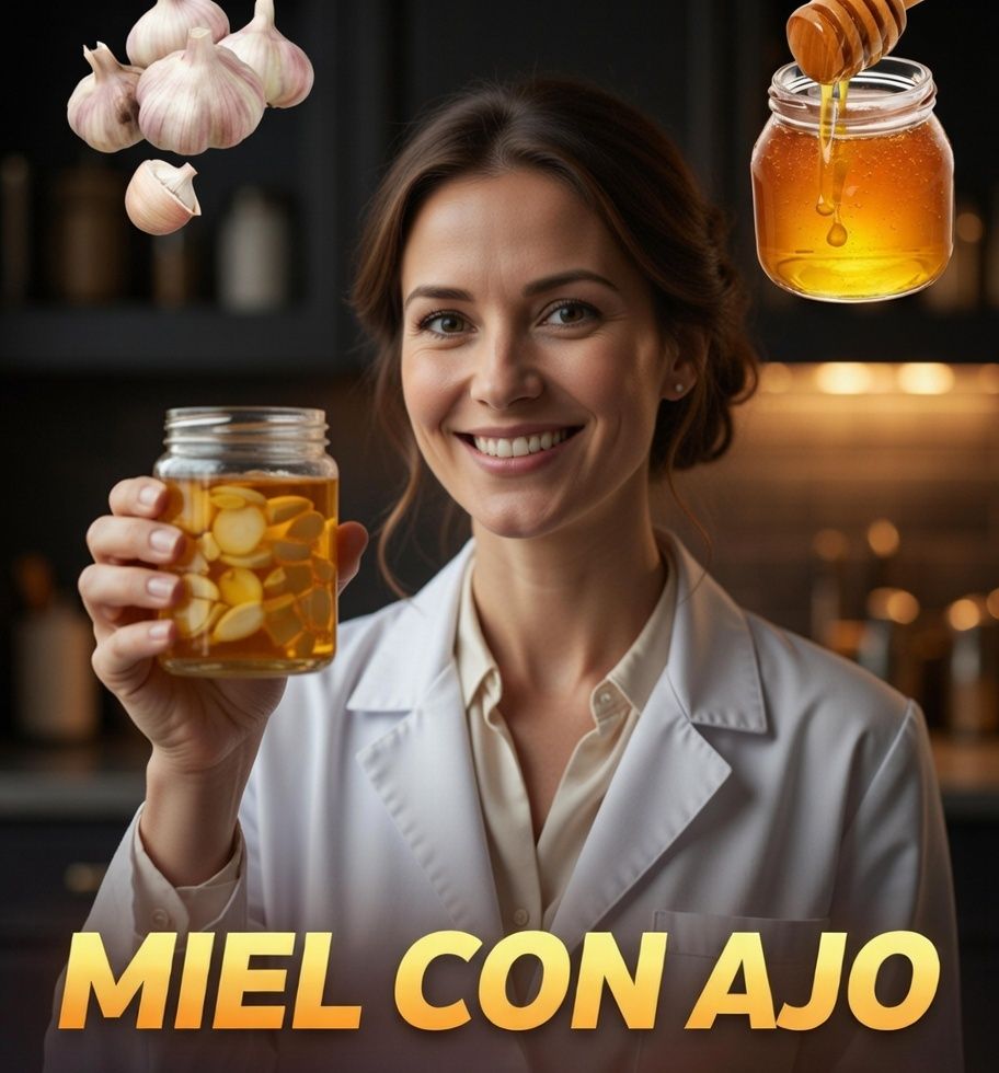 Ajo y miel