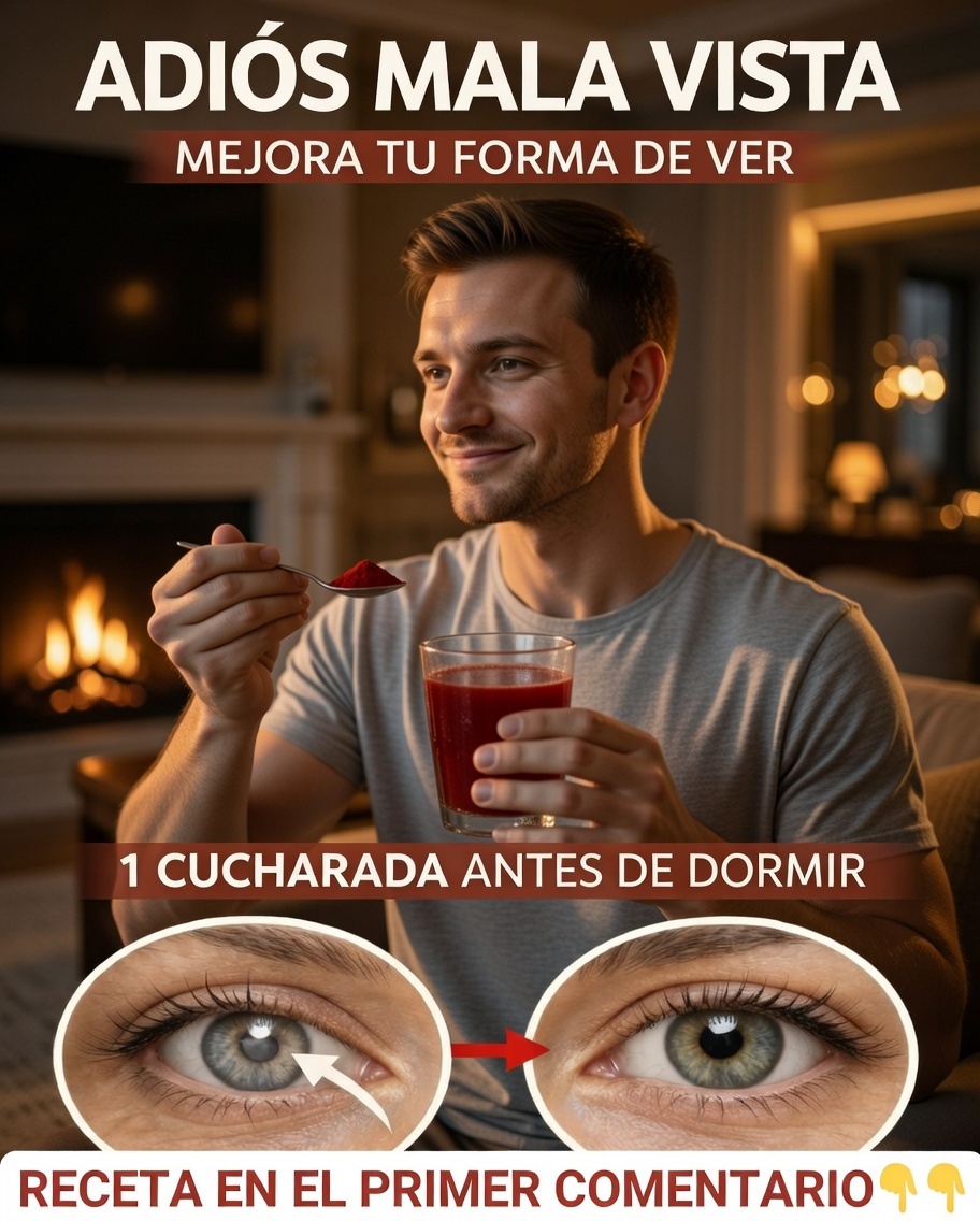 Ritual Nocturno para Mejorar la Visión