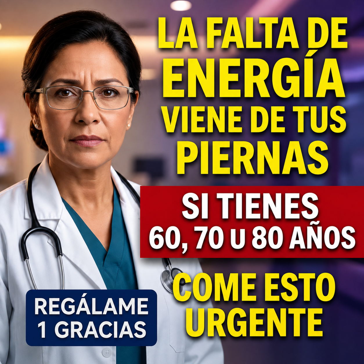 Piernas Fuertes