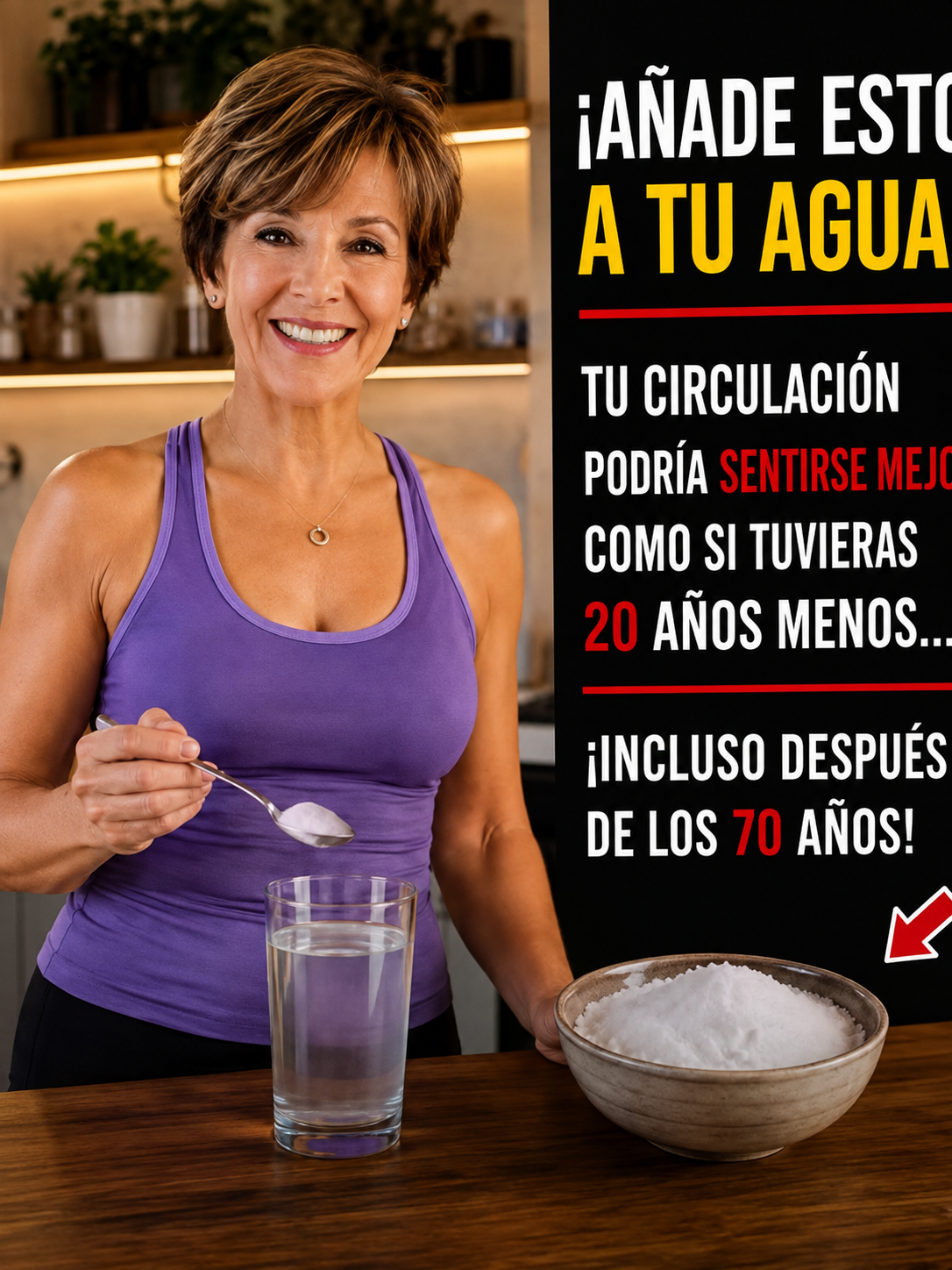 Beneficios del Agua con Minerales
