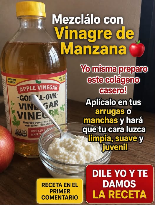 Colágeno casero