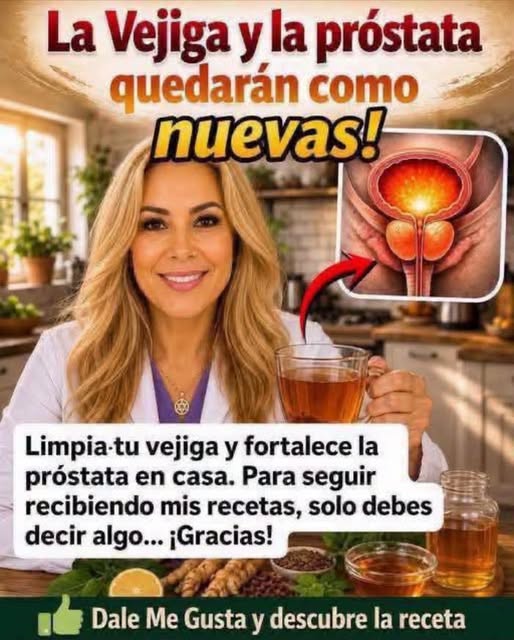 Salud de la Vejiga y la Próstata