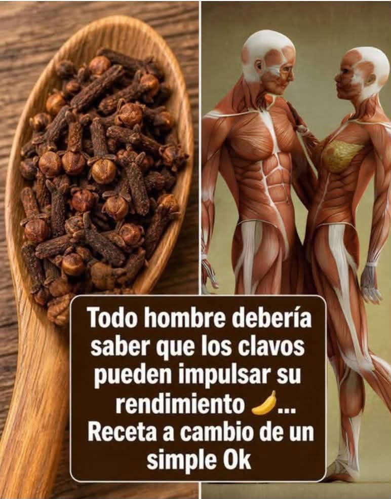 Clavos de olor y su relación con la salud