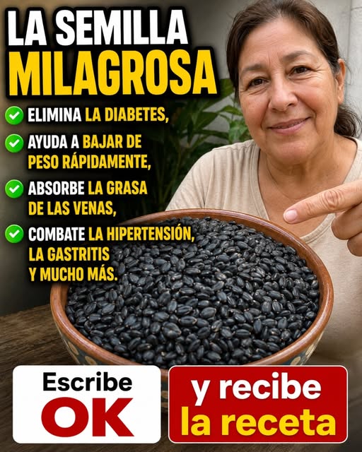 Semillas y salud