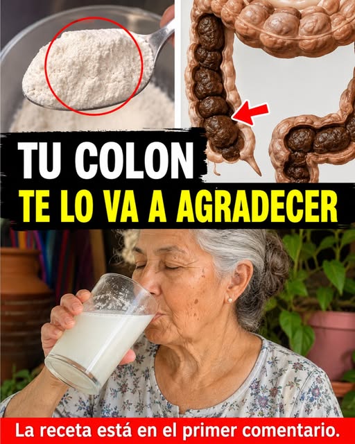 Agua tibia y salud intestinal