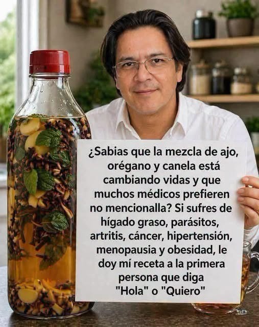 Beneficios del ajo orégano y canela