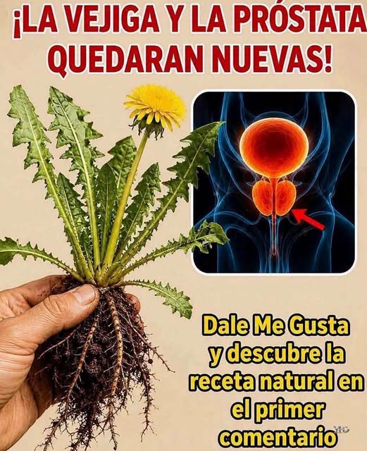 Raíz de Diente de León