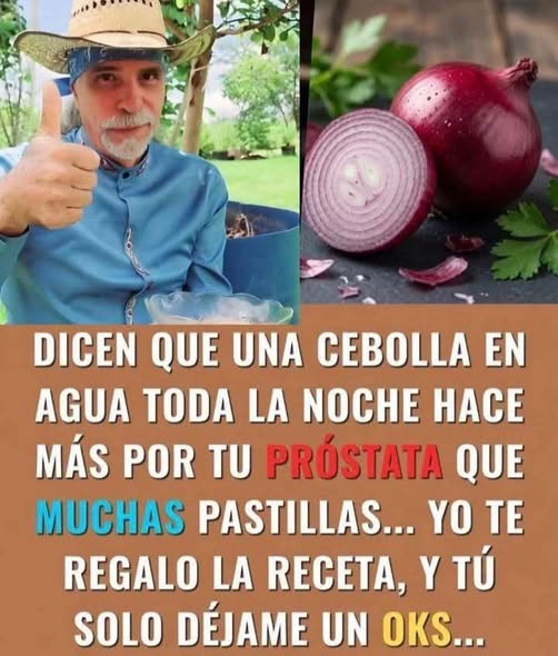 Cebolla cortada