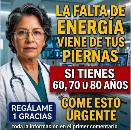 Nutrición para mayores