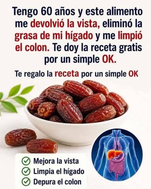 Beneficios de los dátiles y ciruelas