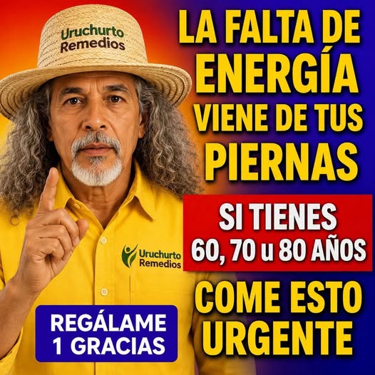 Energía y Fortalecimiento de Piernas