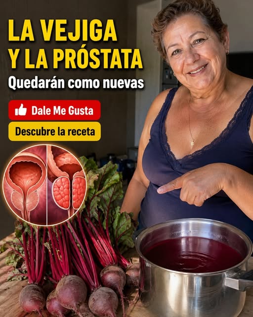 Remedios Naturales para la Vejiga y próstata