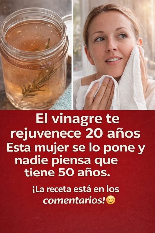 Vinagre de Manzana