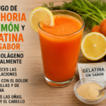 Cómo apoyar la producción natural de colágeno y cuidar las articulaciones con una alimentación saludable