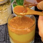 Leche dorada con cúrcuma, pimienta y miel: una bebida natural para el bienestar y la vitalidad