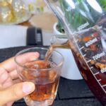 Infusión de flor de Jamaica, clavo de olor y canela: una bebida aromática para complementar un estilo de vida saludable