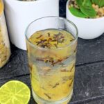 Bebida casera para apoyar una buena hidratación y el bienestar digestivo: receta, preparación y recomendaciones