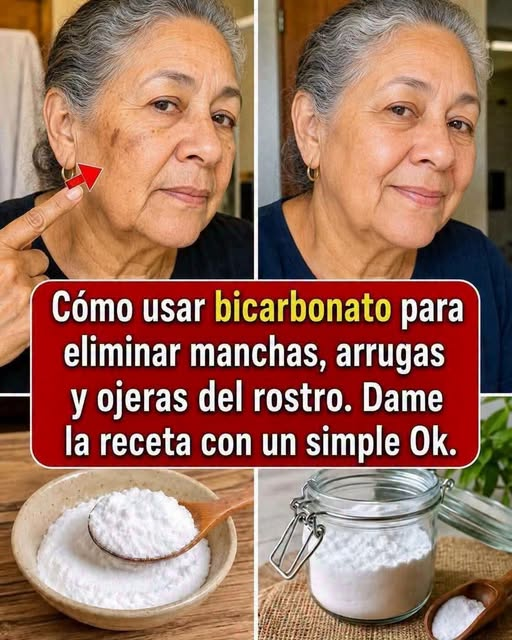 Mascarilla natural de miel, limón y bicarbonato