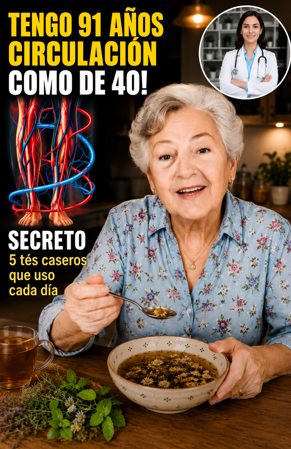 Infusión nocturna
