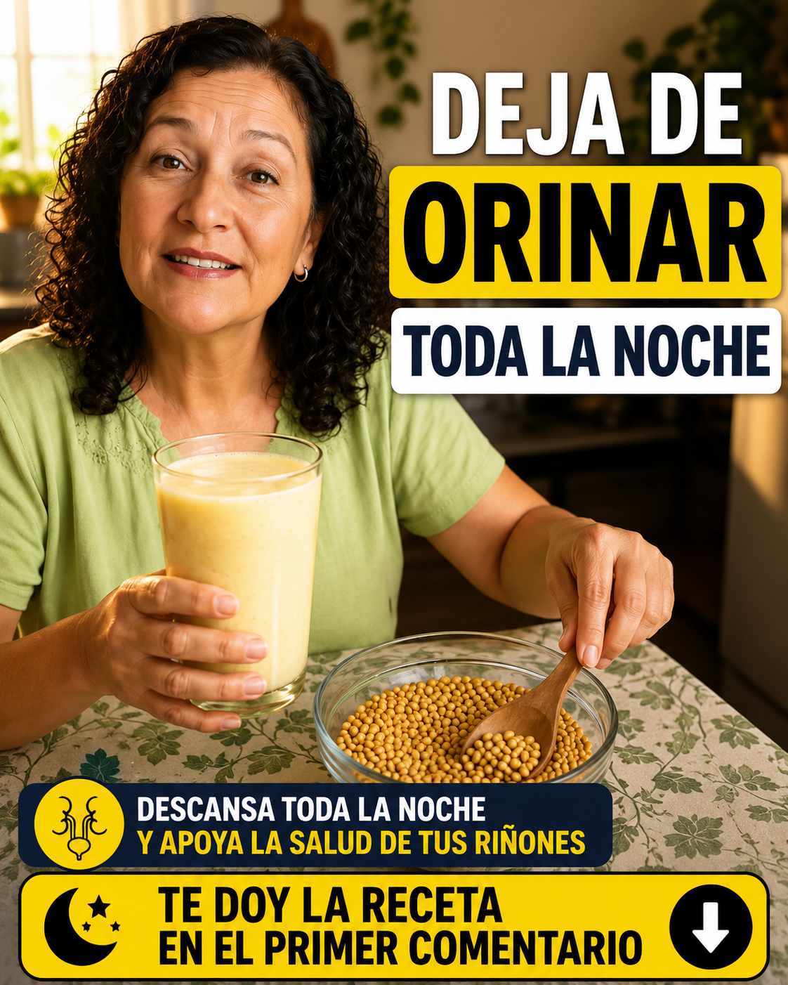 Requesón saludable